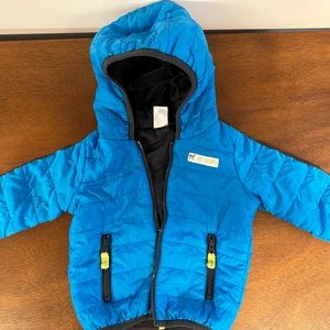 Carter’s lightweight puffer jacket 6months